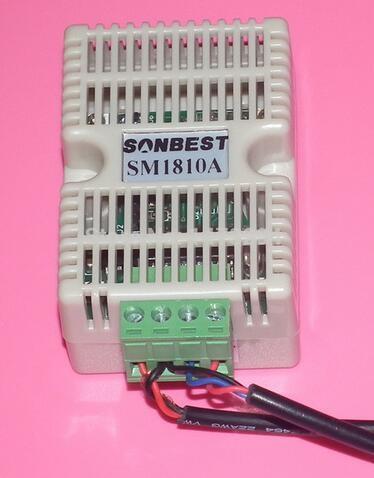Cheap SM1810A RS232 Temperature and humidity module Temperature and humidity sensor Greenhouse dedicated for sale