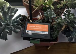 SMS RTU Unit GSM RTU Controller 150g With 32 - Bit ARM MCU CwtIO Server