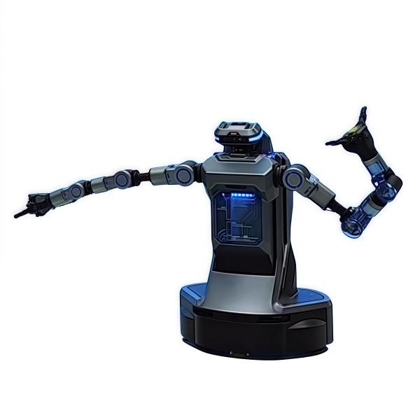 Cheap Ultra-Flexible Secondary Development Industry Service Artificial Intelligence Robot Embodied AI Humanoid Robot for sale