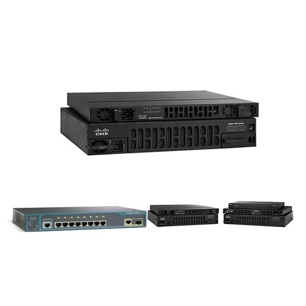 Cheap Cisco New In Box ISR4331-V/K9 Cisco 4331 Integrated Services Router for sale