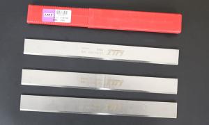 HSS TCT Chipper Shredder Blade Replacement Easy Trimming Sharpened Edge