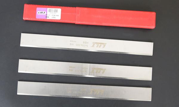 Cheap HSS TCT Chipper Shredder Blade Replacement Easy Trimming Sharpened Edge for sale