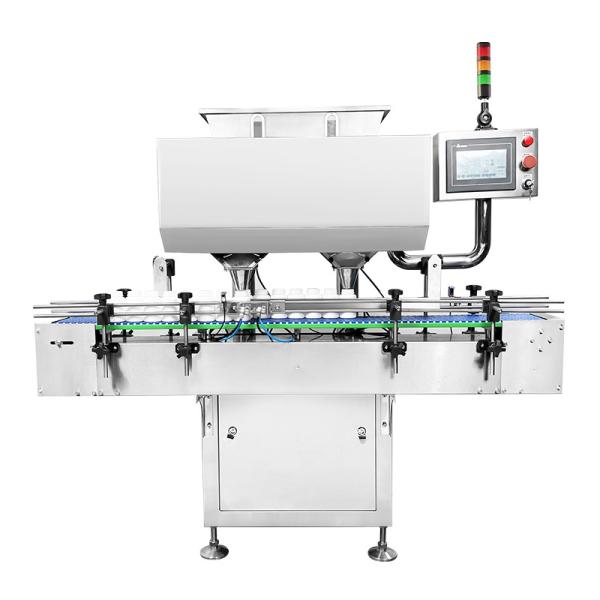 Cheap 24 Channels Automatic Electronic Tablet Capsule Counting Machine for sale