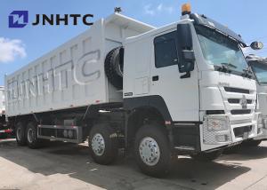Best Sinotruk 30 Tons Dump Truck Howo 8x4 12 Wheeler wholesale