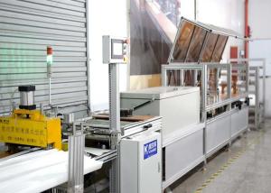 Insulation wrapping customized Digital Forming Busway Machine
