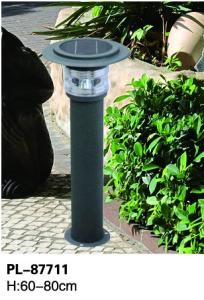 China SS Solar LED Garden Lights / Garage Motion Light on sale