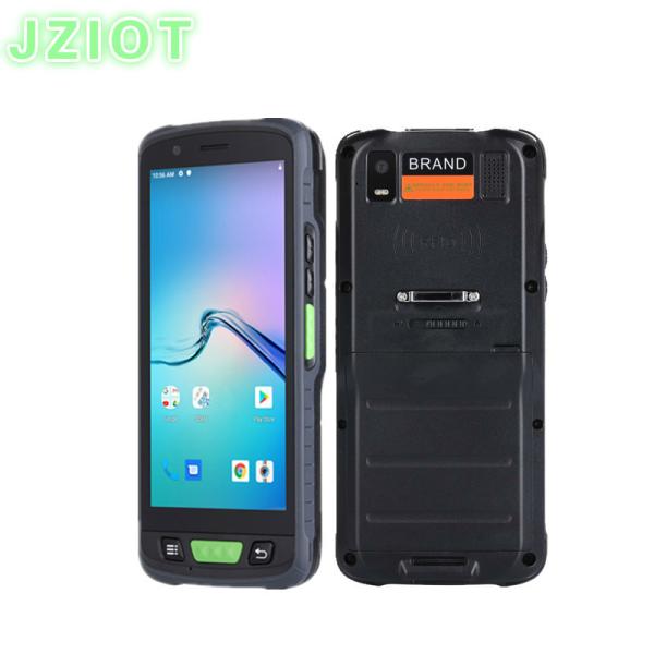 Cheap Data Collection industrial pc rugged android tablet with barcode scanner PDAs Featuring Android OS GPRS for sale