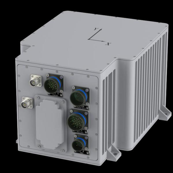 Model FG-1200-A/B High Performance FOG Inertial Navigation System Input