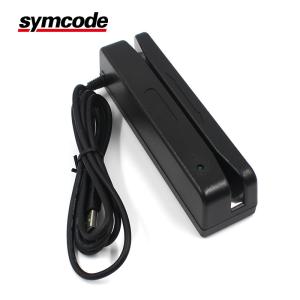 2 Track Magnetic Card Reader And Writer Bidirectional Read Capability
