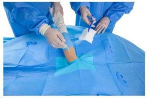 Best Disposable extremity pack,upper limb surgical pack with elastic film wholesale