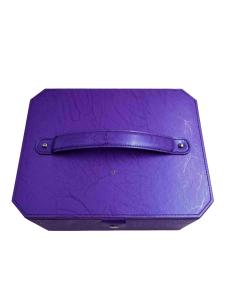 China Purple Ozone Family 6 Pcs LED Lamp UV LED Sterilizer Bag on sale