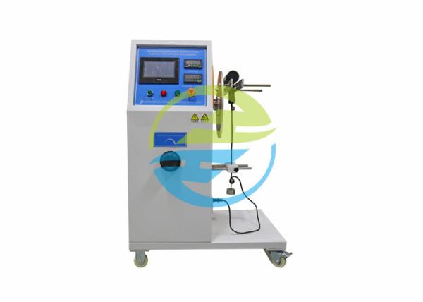 Cheap IEC60335-2-14 Flexing Test Apparatus 2000 Flexing Times 6/Min Flexing Rate for sale