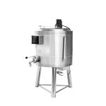 smallest yogurt fermentation milk pasteurizer/ mini flash pasteurized juice