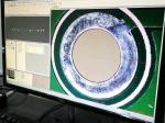 Network Control Vms CNC Vision Measuring System With Coaxial Light