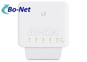 China Flex 5 Port UBNT USW Flex Unifi Layer 2 Gigabit Switch on sale