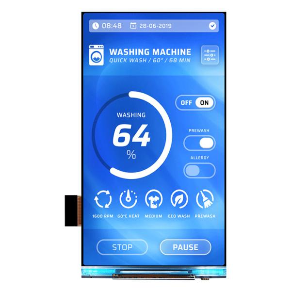 Cheap 4.7 Inch TFT LCD Panel 720x1280 IPS LCD Monitors TFT LCD Display for sale