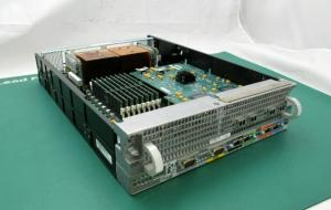 China 005048247 EMC Clariion Storage Dual CPU 4GB RAM on sale