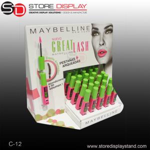 lip gloss display box,tabletop display box for lipgloss