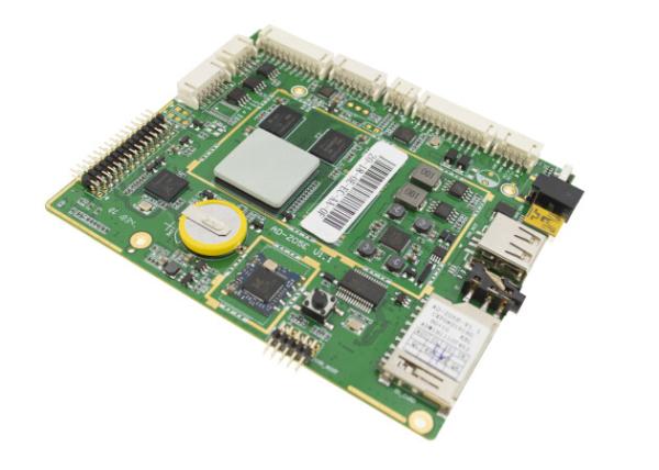 Cheap ADW Embedded ARM Board Android 4.4 5.1 OS Alarm Clock For Digital Signage for sale