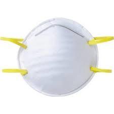 Cheap High Tech Filters N95 Grade Mask  Multi Layer Filter Structure Protection for sale