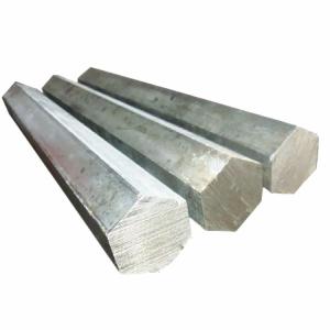 Best ASTM 201 Stainless Steel Hexagon Rod Bars SUS AISI  J1 J2 SS wholesale