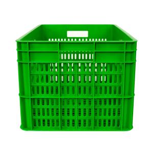 1 Meter Plastic Crate for Solid Plastic Mushroom Crates Customized Volume and Samples