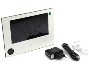 China 7 inch TFT LCD video module kit, LCD screen kits with PCBA/Battery/Speaker for DIY on sale