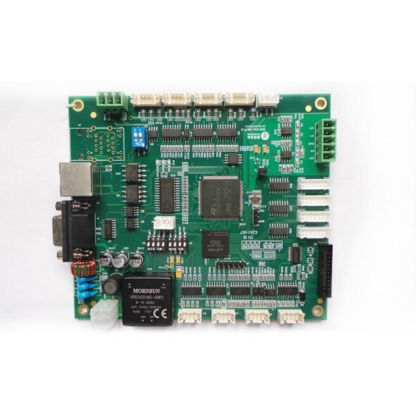 Cheap Multilayer Double Sided Metal Detector Prototype PCB Assembly for sale
