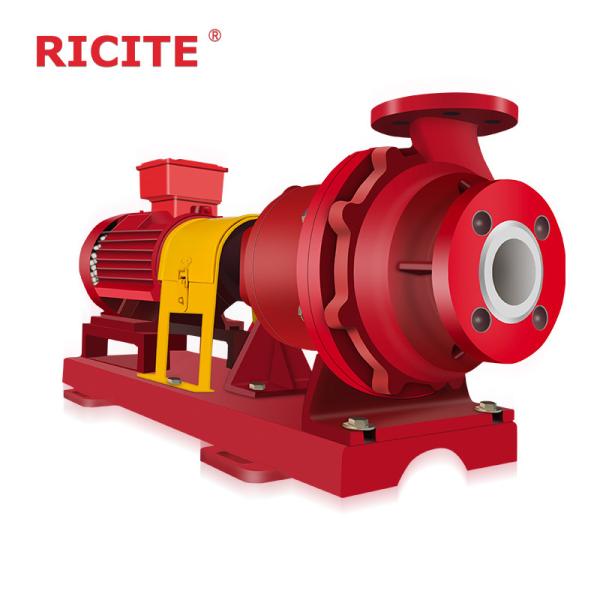 Cheap Coupled Magnetic Drive Centrifugal Pump for Large Flow Application for sale