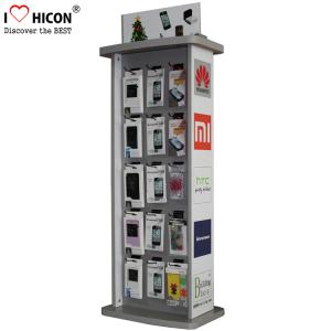 China Electronics Retail Mobile Accessories Phone Case Display Stand on sale
