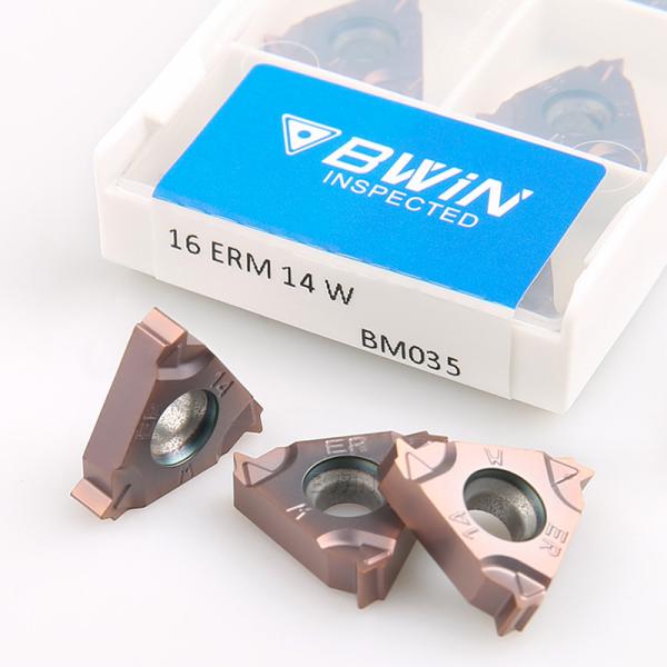 Cheap 55 Degree Internally External Threading Insert 16ERM 16IRM 14W 11W Thread Turning Tools for sale
