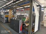 Sleeve Type Flexo Printing Machine for Paper Bag and Box with Max. Web Width of
