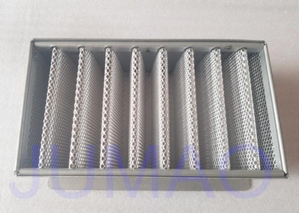 Cheap SS Precision Expanded Micro Wire Mesh Filter For Ventilator for sale