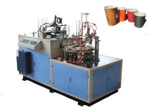 Best Long Lasting Universal Paper Cup Sleeve Machine With Photocell Detection wholesale