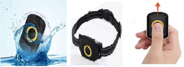 Cheap Remote Software Upgrade Smart GPS Tracker SOS Calling Intelligent Sleep for sale