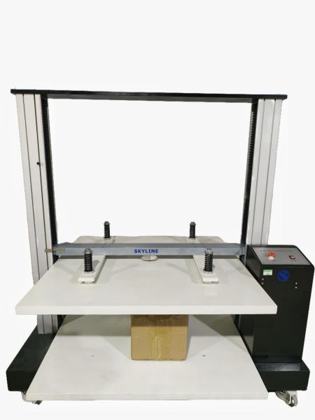 Cheap Package Box Compression Tester Corrugated box Hardness Test Machine for Paper & Packaging for sale