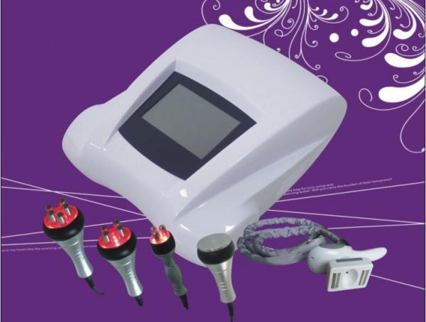 Cheap Removal Stretch Mark 100 - 240VAC Ultrasonic Cavitation RF Machine With Touch Screen for sale