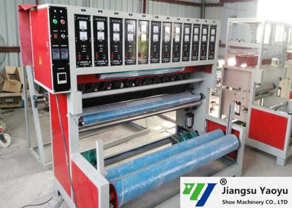 Cheap 380V 50HZ Ultrasonic Embossing Machine For Reflective Material / Trampoline for sale
