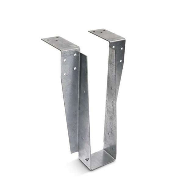 Cheap Custom Length U-Shape Galvanized Joist Hanger Top Choice for Wood Building Connectors for sale