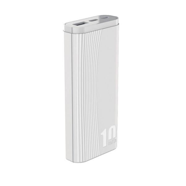 Cheap 120mm 5V2A CE Rohs Power Bank Portable Charger 10000mah for sale