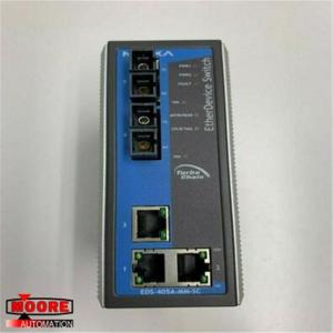 China EDS405A-MM-SC  EDS405AMMSC  MOXA Ethernet Switch on sale