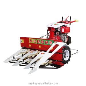 12hp Soybean Combine Harvester
