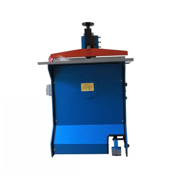 Cheap Calendar Ring Binding Notebook Wire Pressing Machine YQ620 Wire O Pressing Machine  40mm Stroking for sale