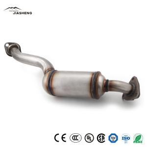China oem Automobile Catalytic Converter High flow Mini Catalytic Converter replacement on sale