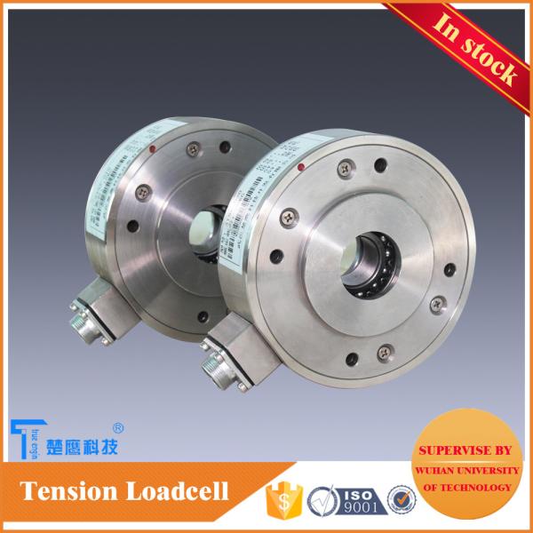 Cheap Round Type Tensile Load Cell Transducer For Feedback Tension Controller For Face Mask Machine for sale