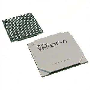 China XC6VLX195T-1FF1156I IC FPGA Field Programmable Gate Array 600 I/O on sale