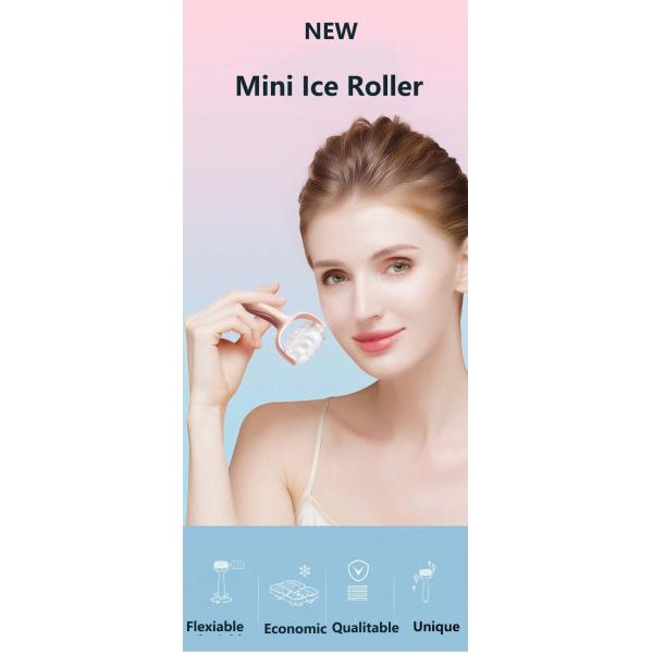 Silicone Cryotherapy Ice Roller