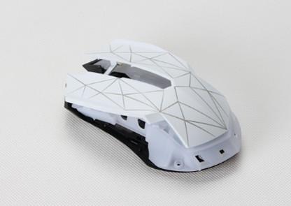 Cheap Computer Mouse ODM OEM Parts  Custom Plastic Components Customized Size for sale