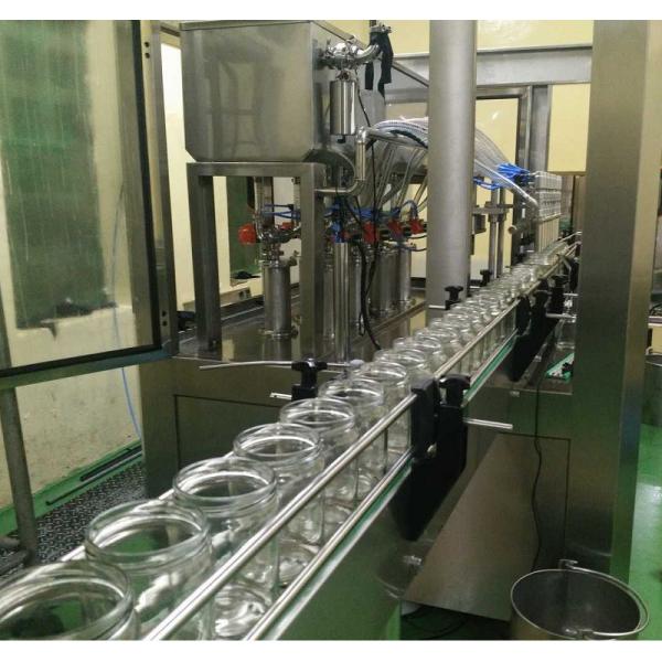 Cheap 7000BPH Pasta Sauce Filler Capper Machine sauce filling capping machine for sale