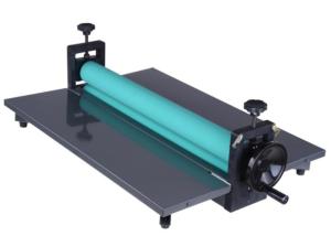 Best Multi - Functionl Desktop Cold Lamination Machine Large Format 650mm wholesale